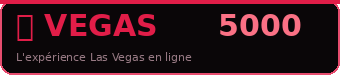 Vegas 5000